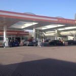 Service Station